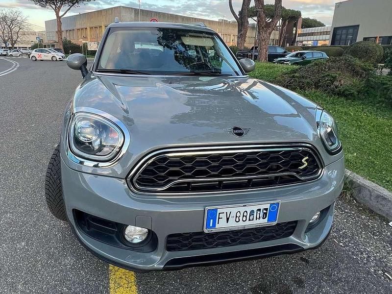 Usata Mini Countryman 136 CV (100 kW) 2019 Grigio SUV