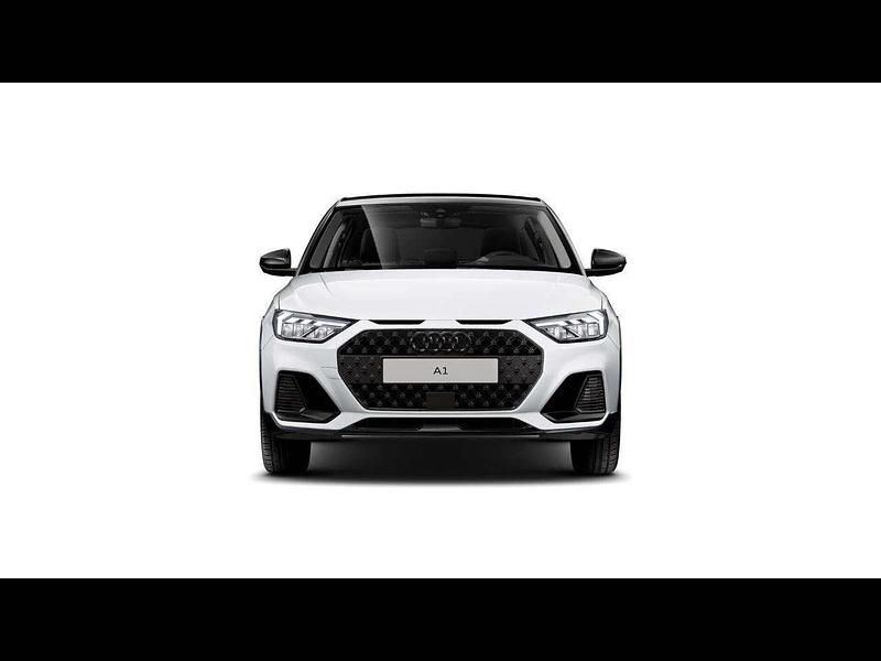 Nuova Audi A1 Ambiente 116 CV (85 kW) 2026 Bianco ghiacciaio metallizzato SUV
