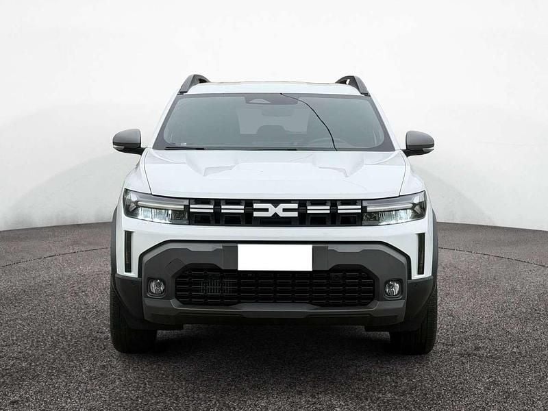 Nuova Dacia Duster Expression 122 CV (89 kW) 2026 Bianco SUV