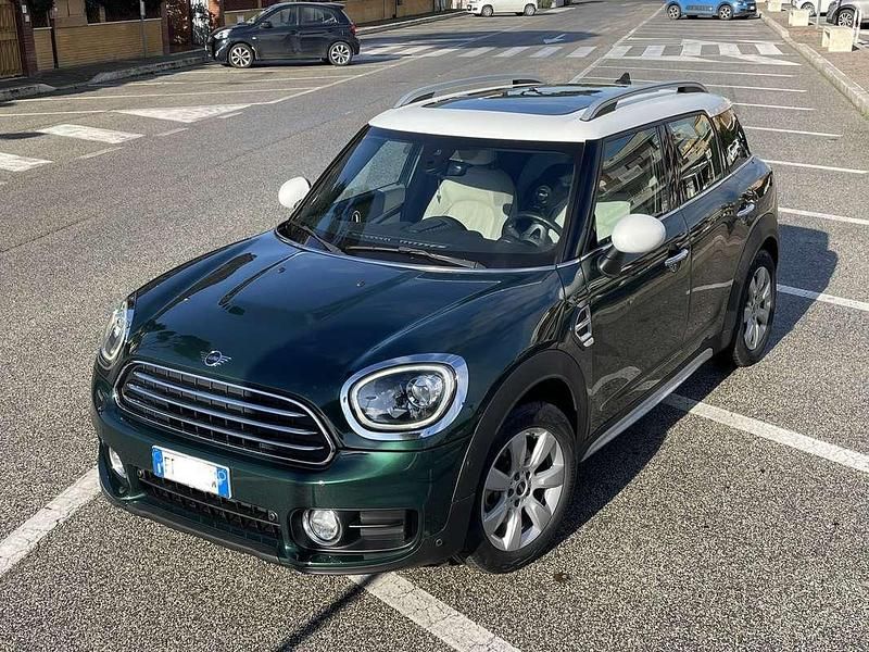 Usata 2018 Mini Cooper D Countryman Hype SUV | 19.800 € (Buon prezzo) - Immagine 1/4