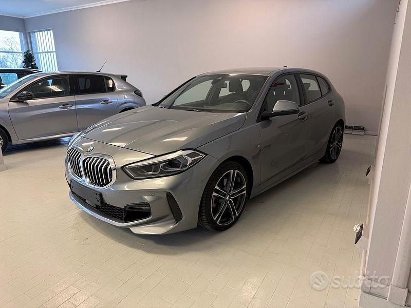 Usata BMW 118 M Sport 150 CV (110 kW) 2024 Grigio Utilitaria