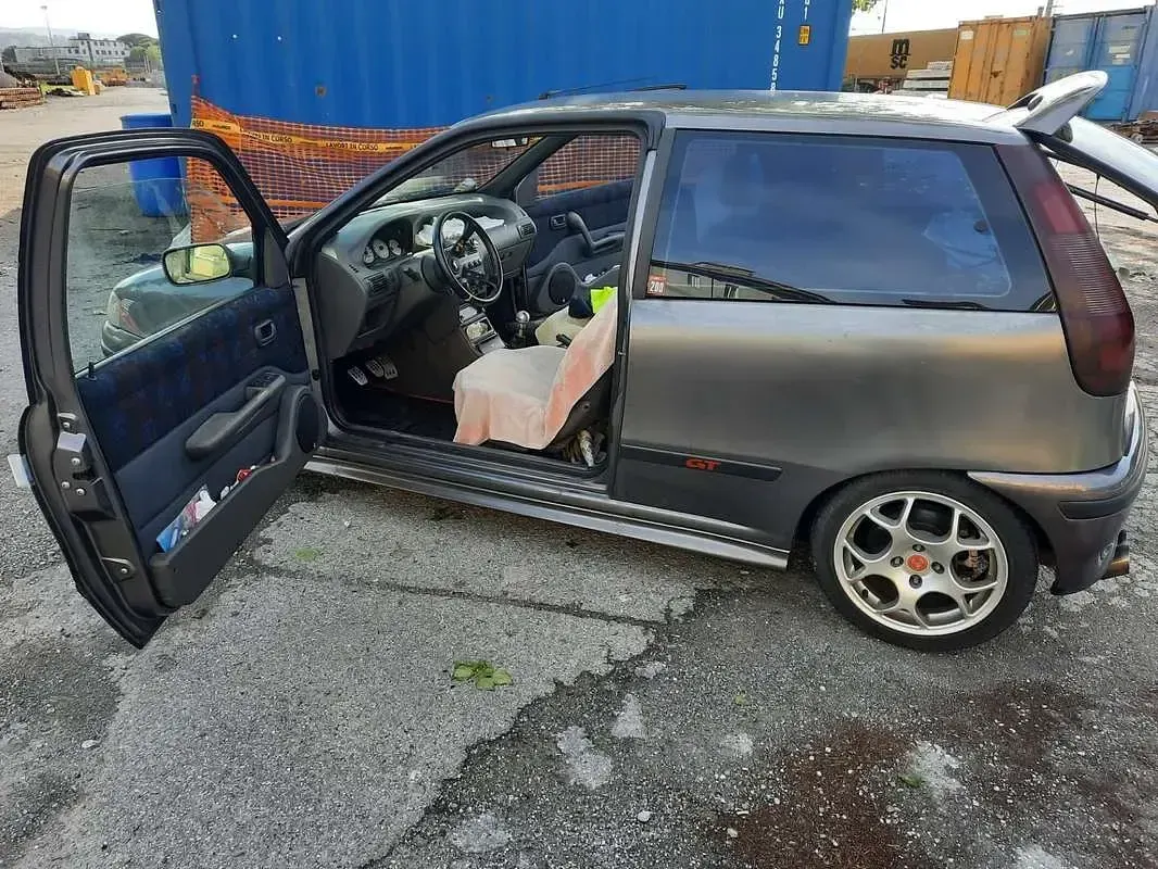 Usata Fiat Punto 131 CV (96 kW) 1997 Berlina
