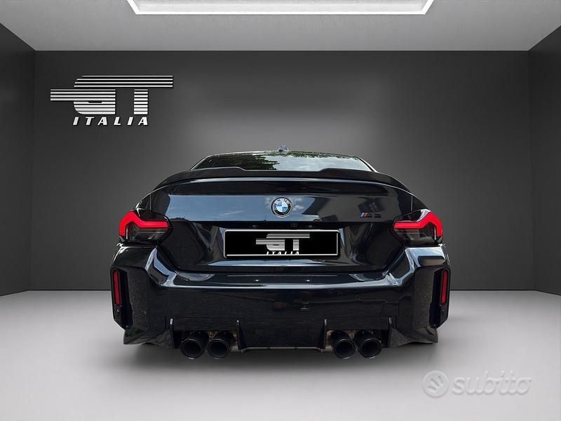 Usata BMW M2 Comfort Edition 710 CV (522 kW) 2024 Nero Coupé