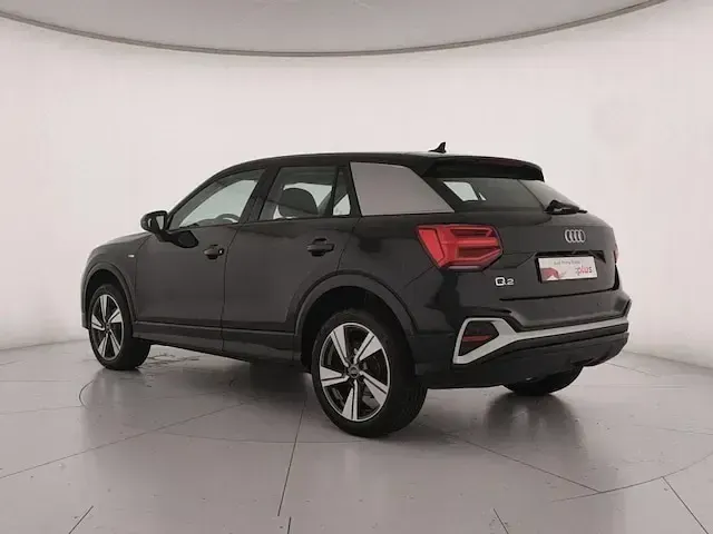 Nuova Audi Q2 S-Line 150 CV (110 kW) 2026 Grigio daytona perla SUV