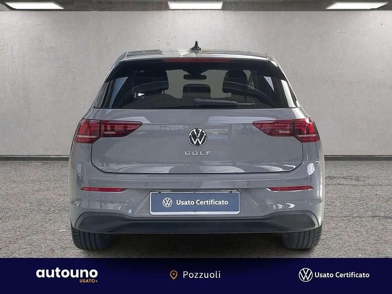 Usata VW Golf VIII Edition 150 CV (110 kW) 2025 Grigio Berlina