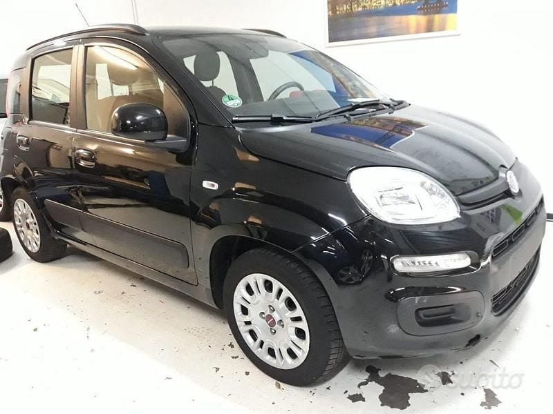 Usata Fiat Panda Easy 85 CV (62 kW) 2014 Grigio Utilitaria