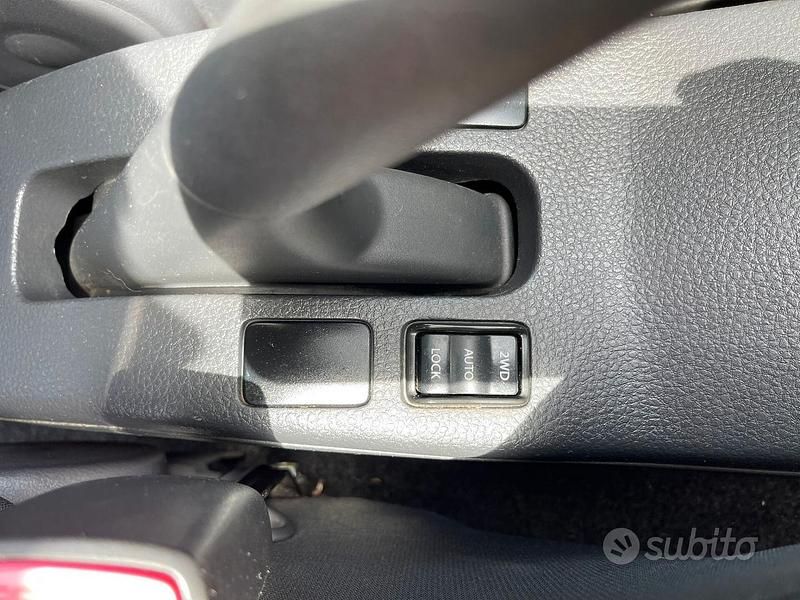 Usata Suzuki SX4 GLX 107 CV (78 kW) 2009 Grigio Station wagon