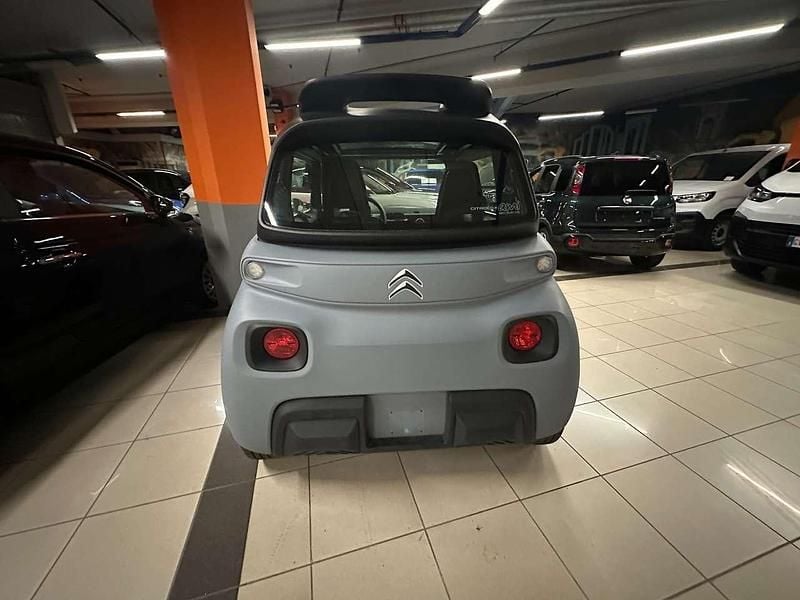 Occasion Citroën AMI 2022 Gris Citadine