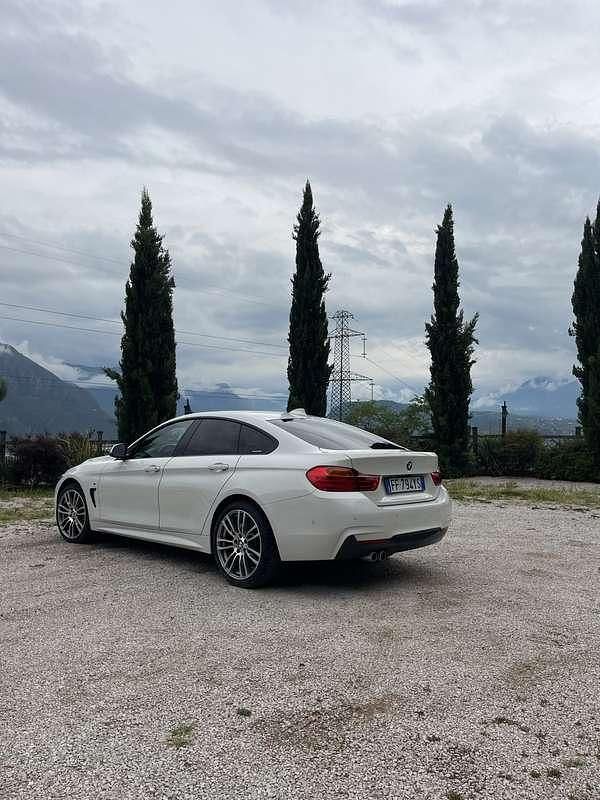 Usata BMW 420 Gran Coupé M Sport 190 CV (139 kW) 2016 Coupé