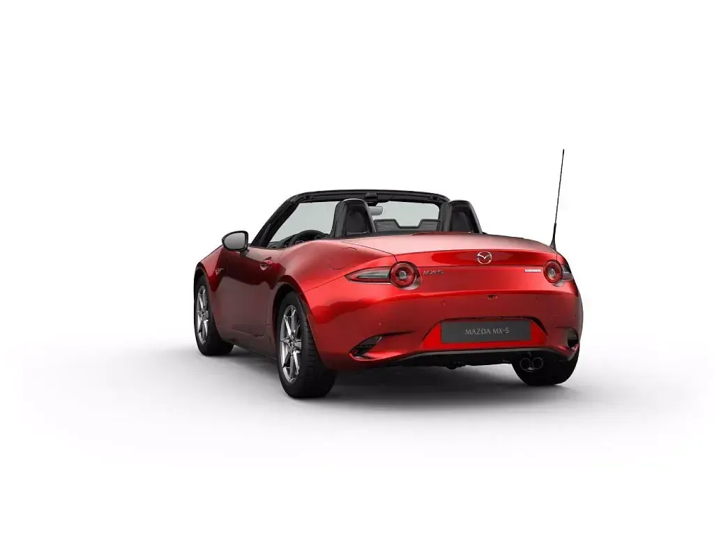 Nuova Mazda MX5 Exclusive-Line 132 CV (97 kW) 2026 Cabrio