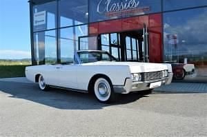 Usata Lincoln Continental 345 CV (253 kW) 1967 Bianco Cabrio