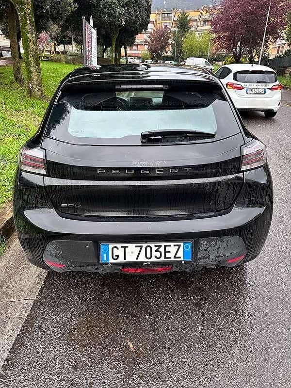 Usata Peugeot 208 Active 75 CV (55 kW) 2024 Utilitaria