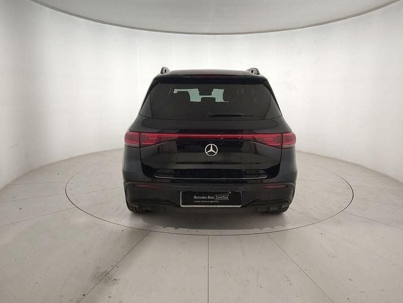 Usata Mercedes EQB300 Premium 167 kW (228 CV) 2024 Nero SUV