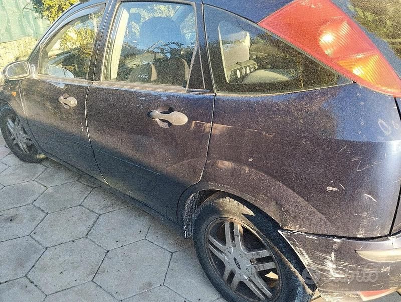 Occasion Ford Focus 2002 Berline
