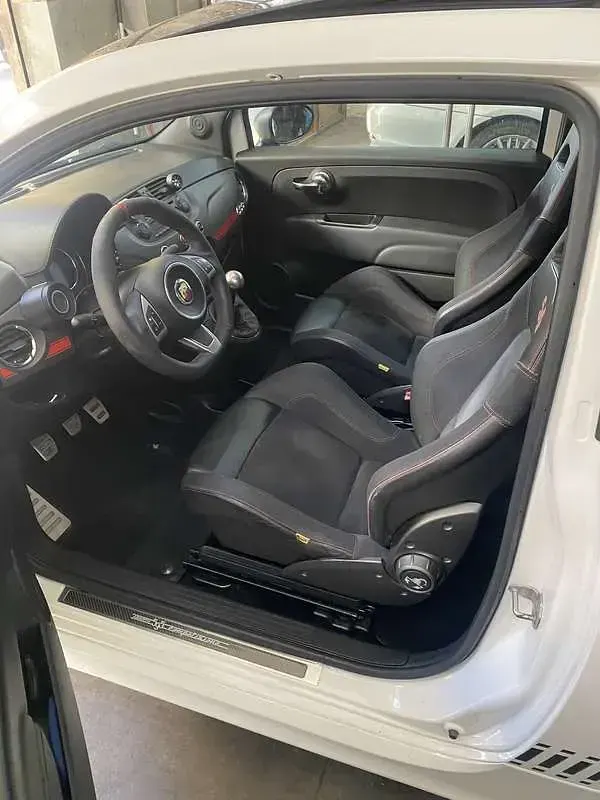 Usata Abarth 595 Competizione 179 CV (131 kW) 2015