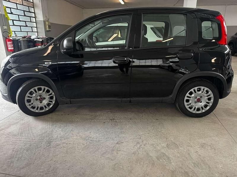 Usata Fiat Panda S 69 CV (50 kW) 2023 Nero Utilitaria