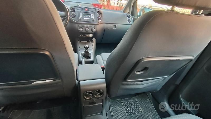 Usata VW Golf Plus Cross 105 CV (77 kW) 2006 Monovolume