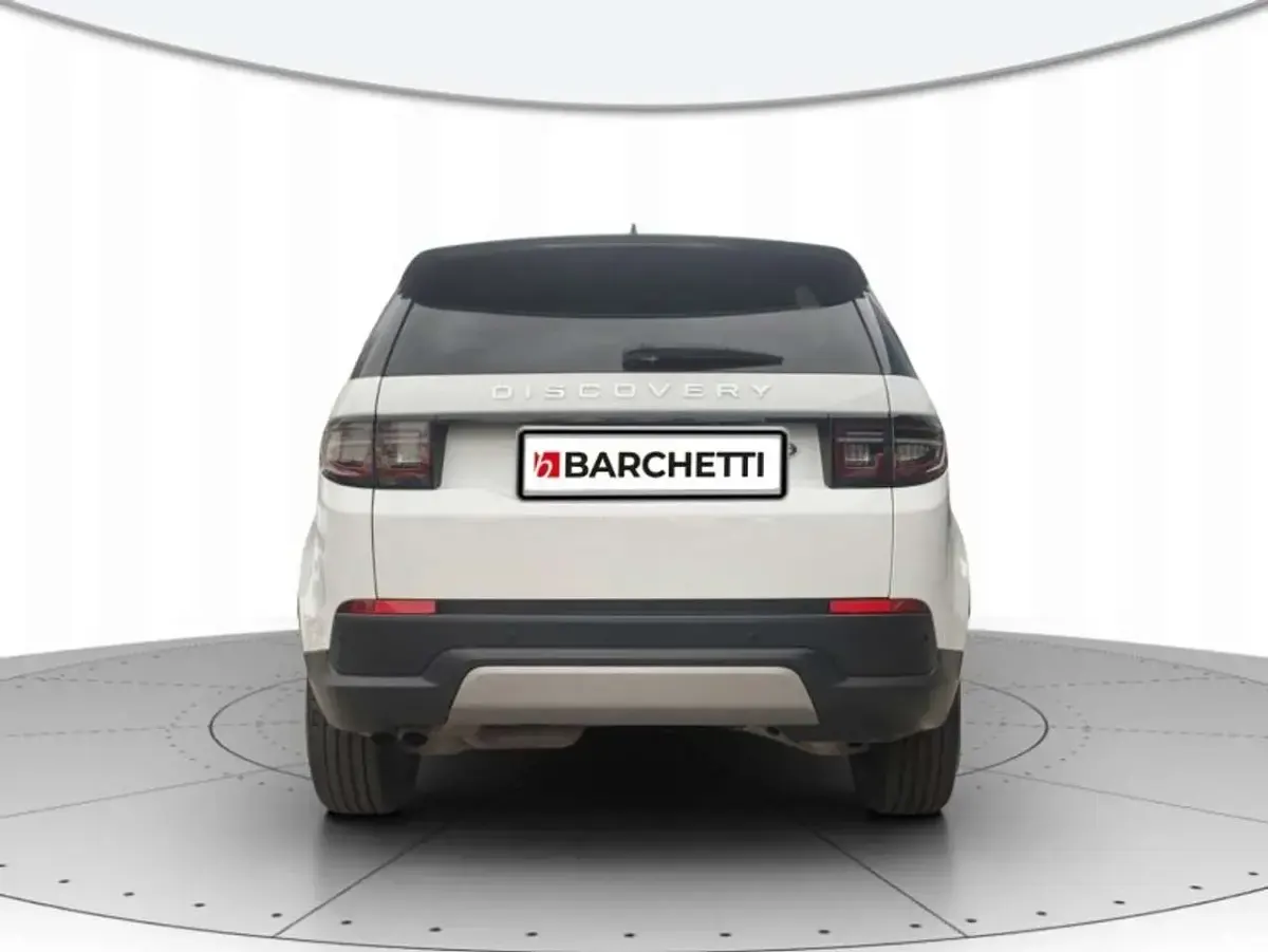 Usata Land Rover Discovery Sport HSE Dynamic 150 CV (110 kW) 2021 Bianco SUV