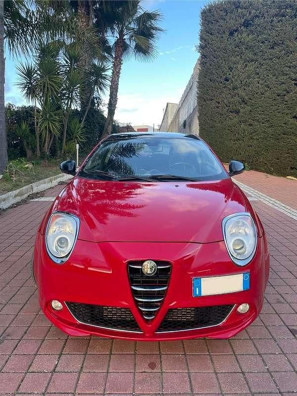 Usata Alfa Romeo MiTo Progression 120 CV (88 kW) 2010 Utilitaria