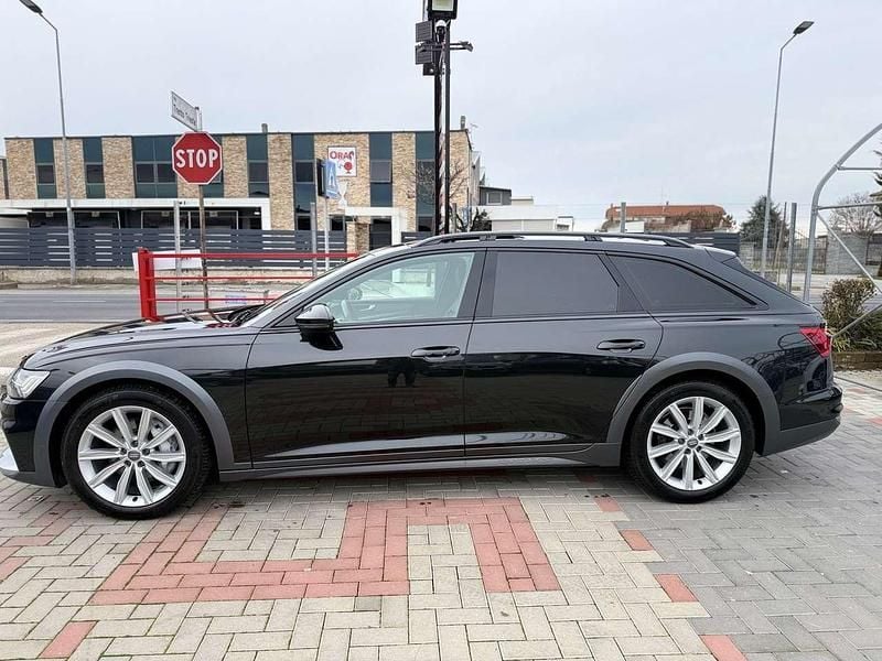 Usata Audi A6 Allroad Ambiente 231 CV (169 kW) 2020 Nero Station wagon