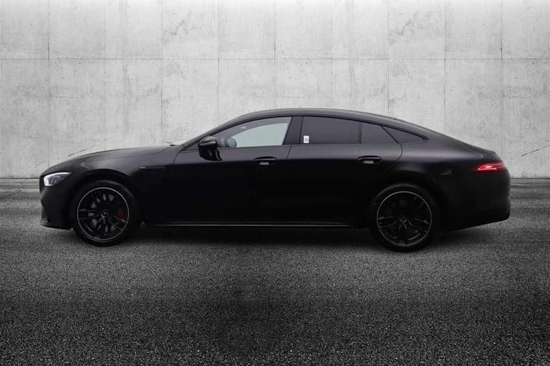 Usata Mercedes AMG GT AMG 367 CV (269 kW) 2023 Nero Coupé