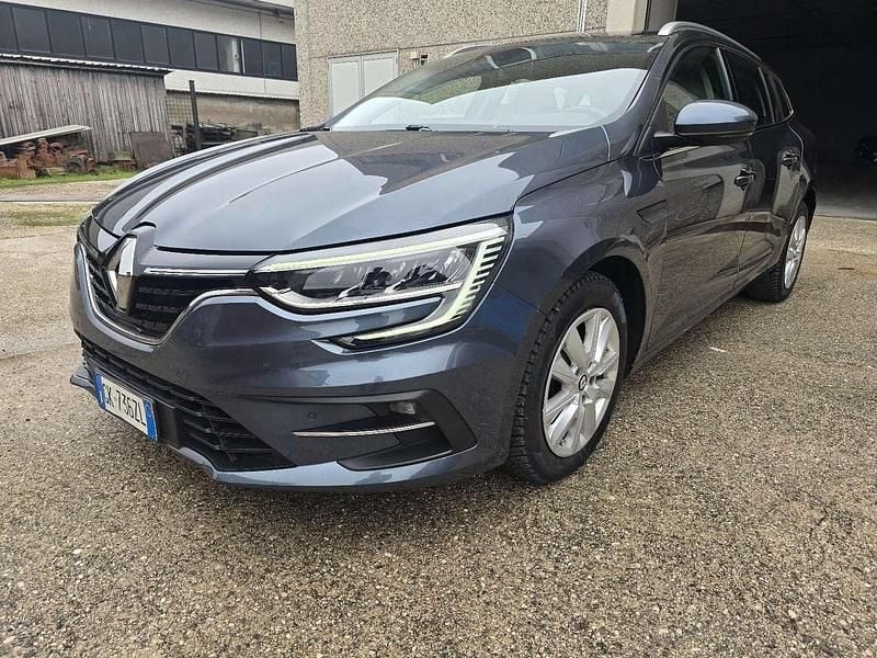 Perlato Usata 2022 Renault Mégane IV Station wagon | 10.999 € (Super prezzo) - Immagine 1/4