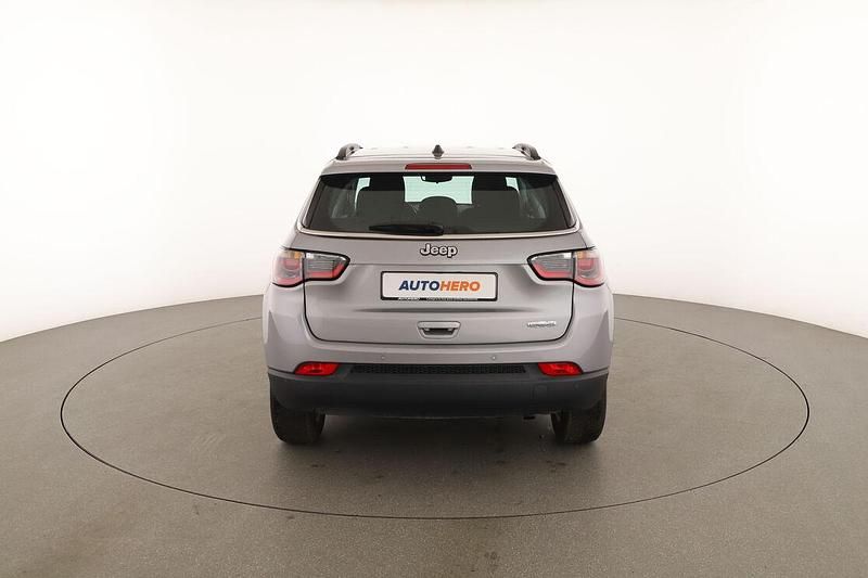 Usata Jeep Compass Longitude 140 CV (102 kW) 2019 Grigio SUV