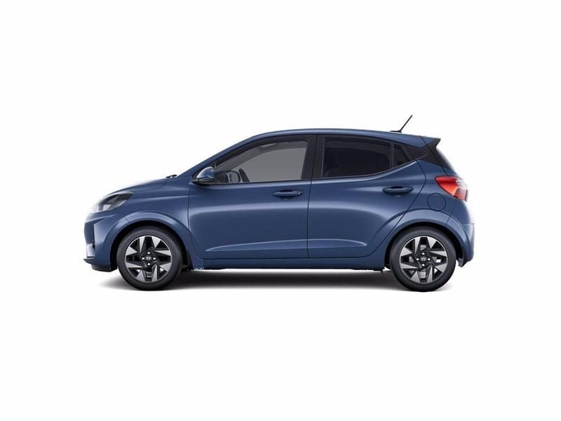 Nuova Hyundai i10 63 CV (46 kW) 2025 Vibrant blue pearl Utilitaria