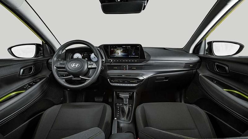 Nuova Hyundai i20 90 CV (66 kW) 2026 Vari colori disponibili Utilitaria