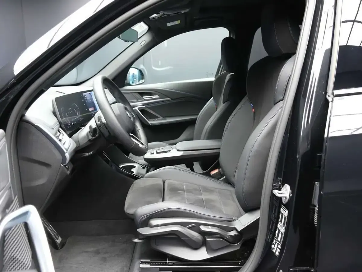 Usata BMW X1 M Sport 163 CV (119 kW) 2025 Nero SUV