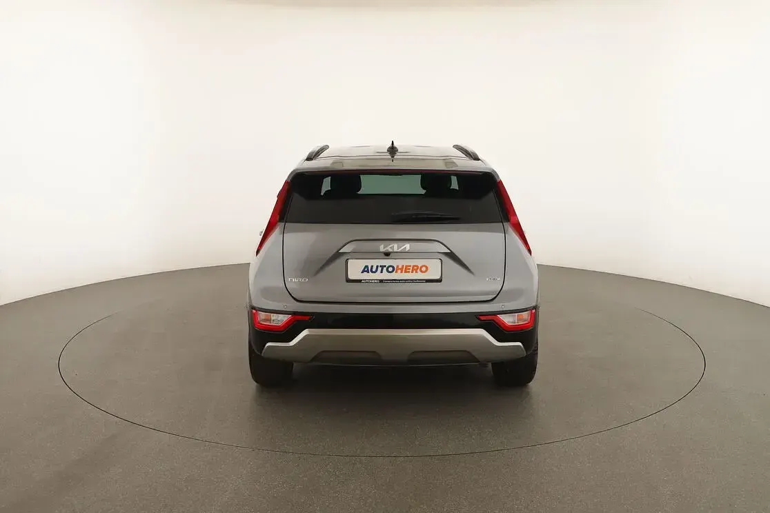 Usata Kia Niro Style 171 CV (125 kW) 2024 Grigio SUV