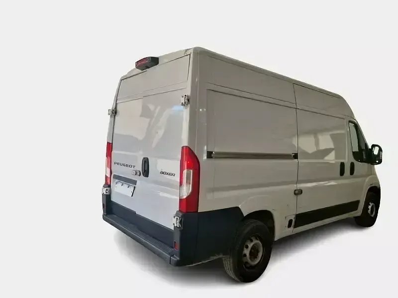 Usata Peugeot Boxer S 120 CV (88 kW) 2024 Bianco Furgone