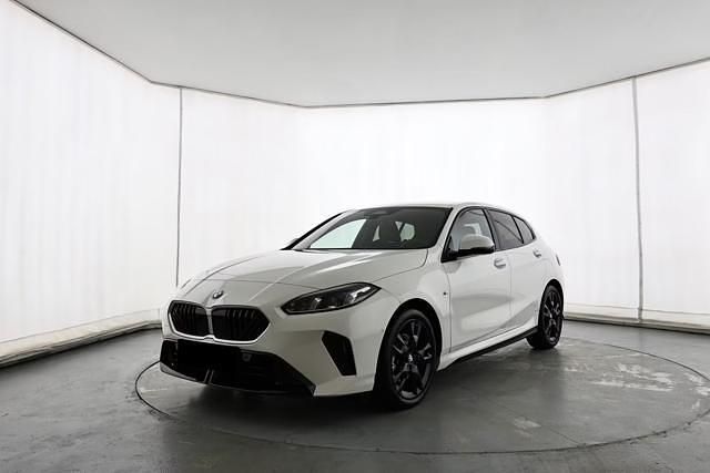 Usata BMW 118 M Sport 150 CV (110 kW) 2025 Bianco Utilitaria