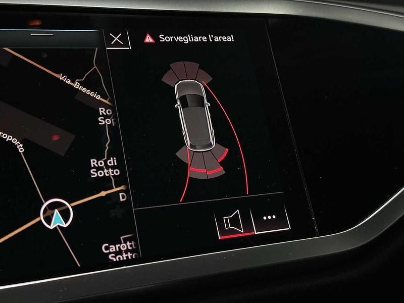 Usata Audi Q3 Business 150 CV (110 kW) 2020 Grigio SUV