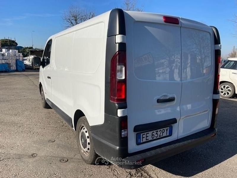 Usata Renault Trafic 120 CV (88 kW) 2016 Monovolume
