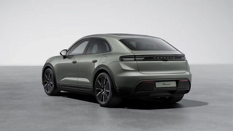 Nuova Porsche Macan 4 Electric 144 kW (197 CV) 2025 SUV