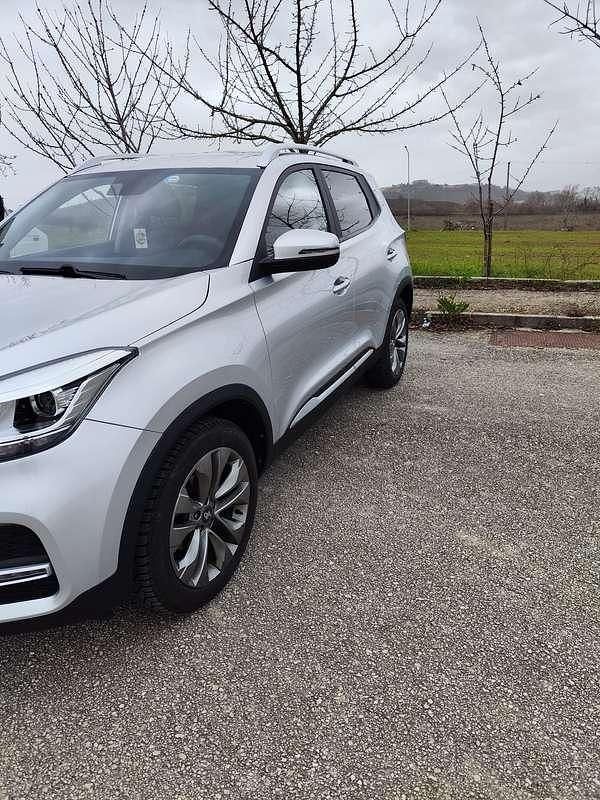 Usata DR DR 4.0 114 CV (83 kW) 2022 SUV