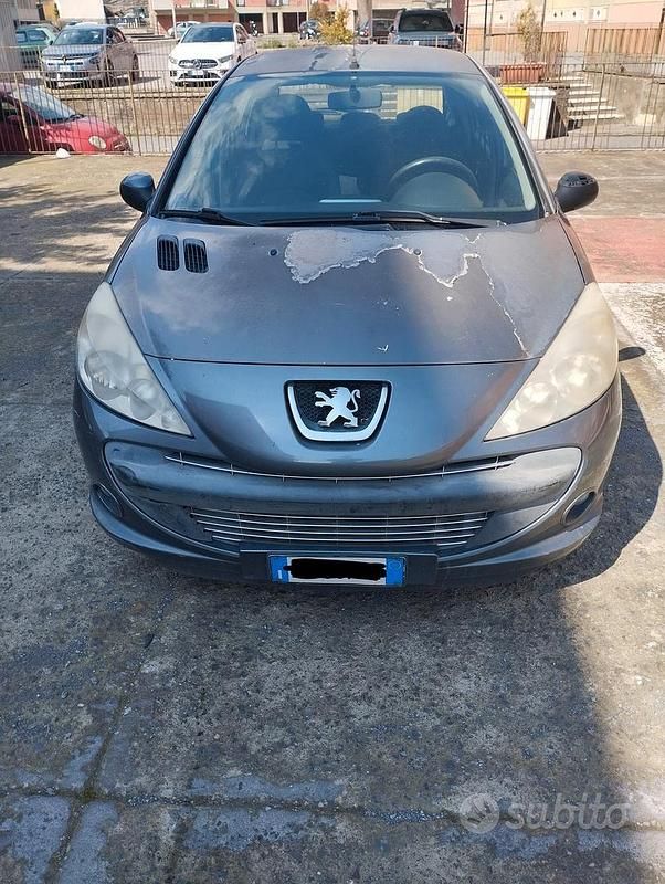 Occasion Peugeot 206+ 88 ch (64 kW) 2010 Gris Citadine
