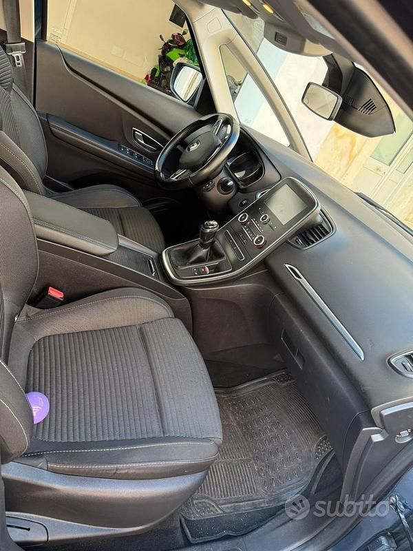Usata Renault Scénic IV 2018 Monovolume