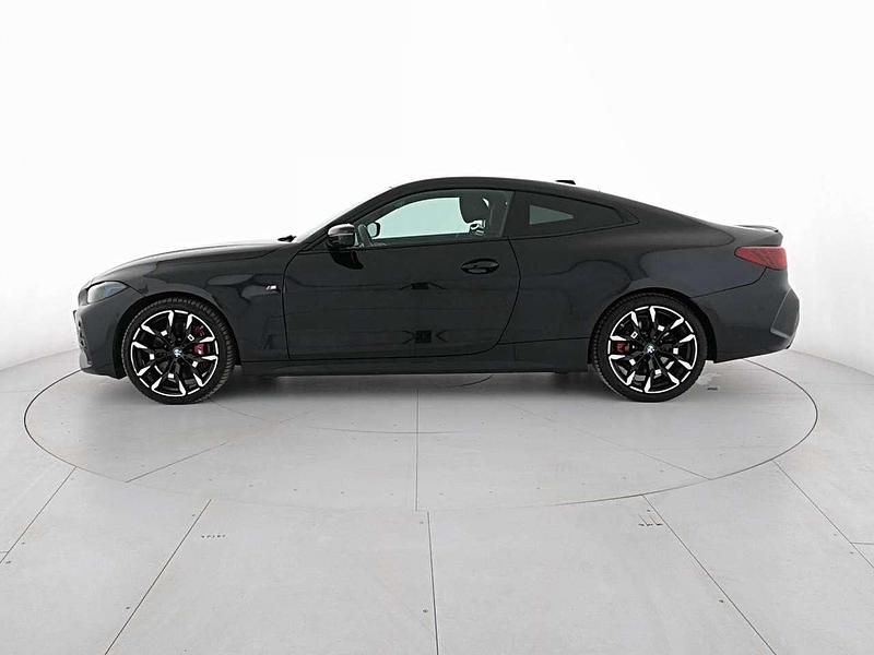 Usata BMW 420 M Sport 190 CV (139 kW) 2025 Nero Coupé