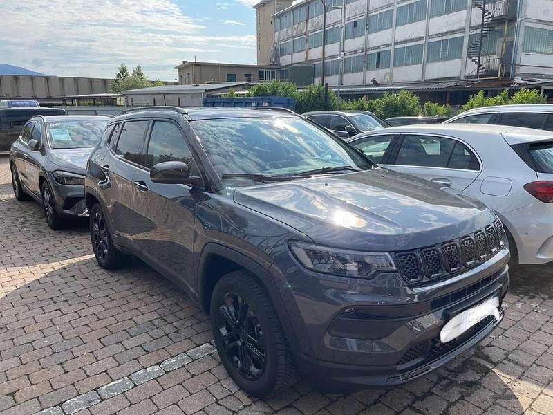 Occasion Jeep Compass 131 ch (96 kW) 2021 Gris SUV