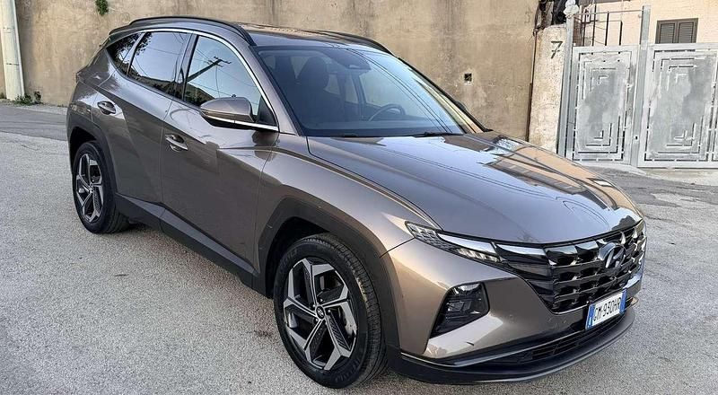 Usata Hyundai Tucson 179 CV (131 kW) 2022 Other SUV