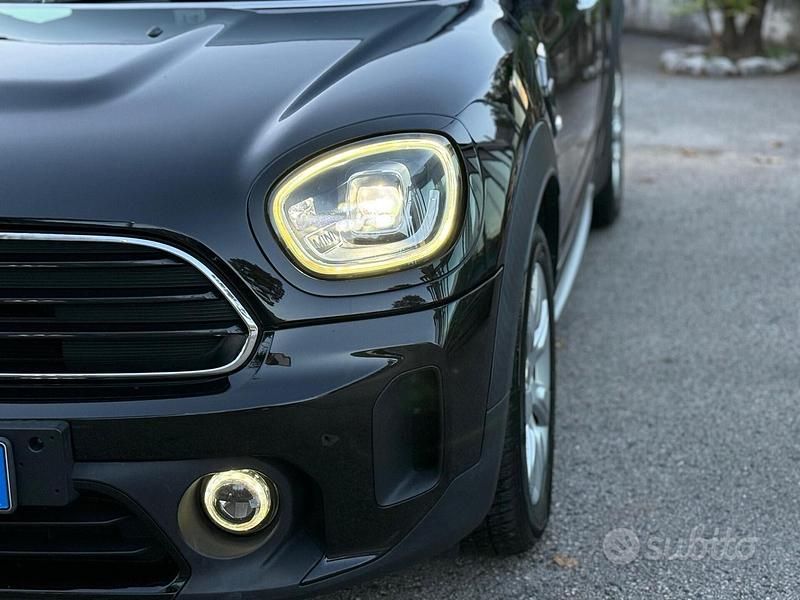 Usata Mini Cooper Countryman Business 150 CV (110 kW) 2021 Nero SUV
