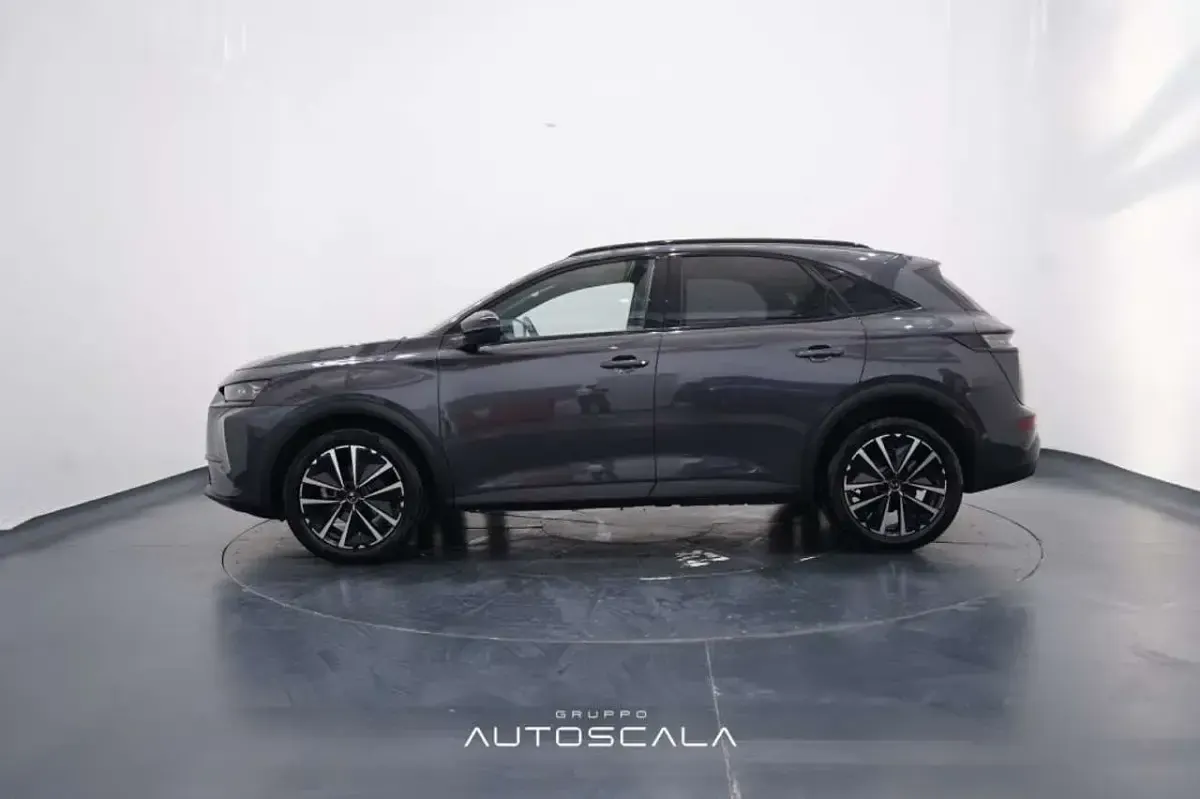 Usata DS Automobiles DS7 Crossback 131 CV (96 kW) 2025 Grigio titanio SUV