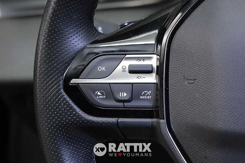 Usata Peugeot 308 SW GT 131 CV (96 kW) 2024 Nero perla Station wagon