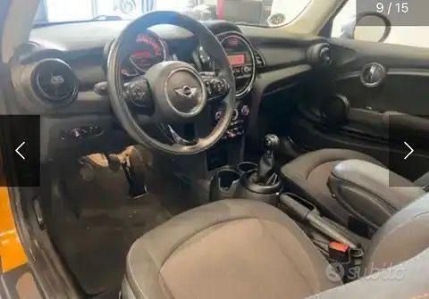 Usata Mini Cooper Coupé 2024 Giallo Coupé