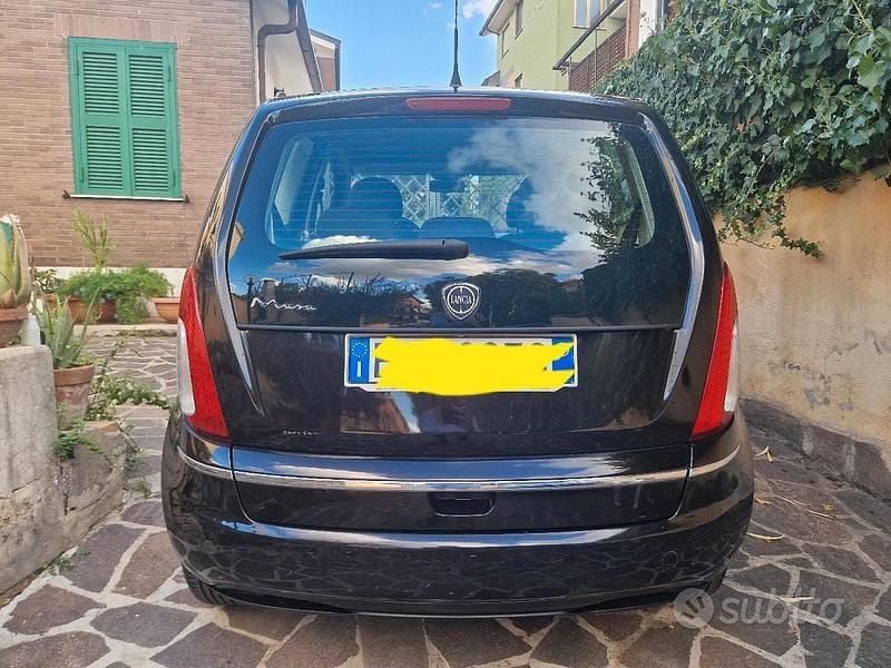 Usata Lancia Musa 2012 Monovolume