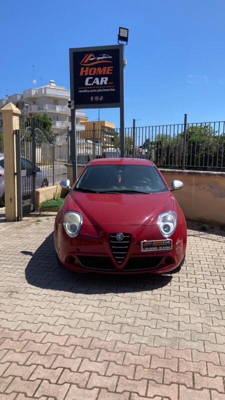 Usato 2009 Alfa Romeo MiTo 1.6 Diesel 120 CV (4.650 €)