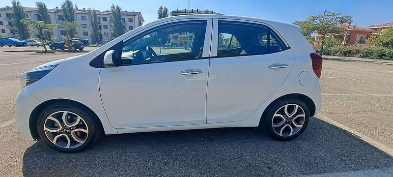 Usata Kia Picanto 65 CV (47 kW) 2019 Utilitaria