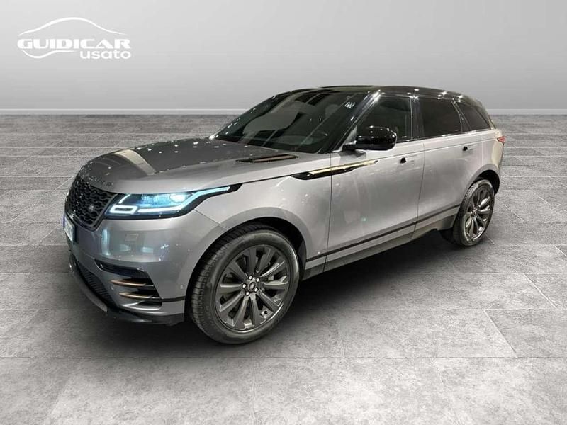 Argento Usata 2021 Land Rover Range Rover Velar S SUV | 37.900 € (Buon prezzo) - Immagine 1/4